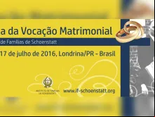 Congresso Internacional da Obra das Famílias. Imagem: Movimento Schoenstatt 