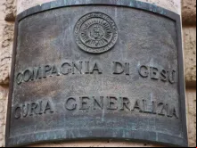Sede da Cúria Geral da Companhia de Jesus