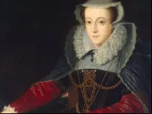 Retrato póstumo de Maria Stuart