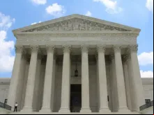 Suprema Corte dos EUA, em Washington