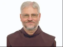 Frei Evaristo Spengler, nomeado Bispo da Prelazia de Marajó.