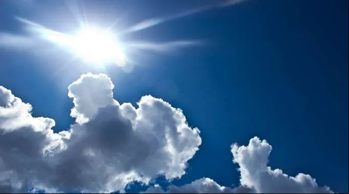 heaven_Pixabay_17-05-2019.jpg ?? 