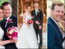 Casamento das irmãs Fogarty