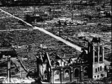 Hiroshima depois da bomba