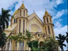 Basílica menor São Bento, em Araraquara (SP).