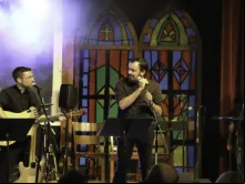 Banda Priests in Concert.