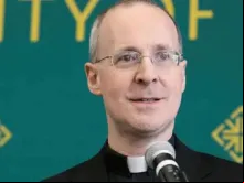 Imagem: Padre James Martin, S.J.