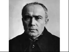 São Maximiliano Kolbe, pouco antes de ser preso pelos nazistas em 17 de fevereiro de 1941.