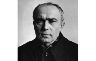 São Maximiliano Kolbe, pouco antes de ser preso pelos nazistas em 17 de fevereiro de 1941.