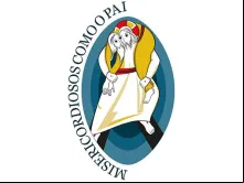 Logotipo oficial do Jubileu da Misericórdia 