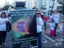4ª Marcha pela Vida no Rio de Janeiro 