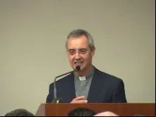 Pe. Nuno de Silva Gonçalves, Reitor da Universidade Gregoriana