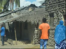 Aldeia de Moçambique