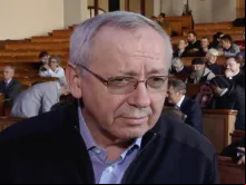 Padre Marko Rupnik, SJ, em 2020. - Foto: EWTN