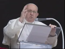 Papa Francisco no Regina Coeli de hoje (21).