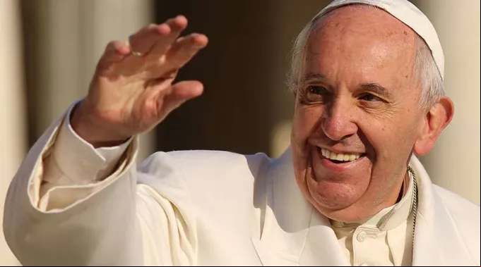 ok-PapaFranciscoAudienciaGeneral_DanielIbanezACIPrensa_220616.jpg ?? 