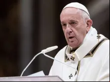 Imagem referencial. Papa Francisco.