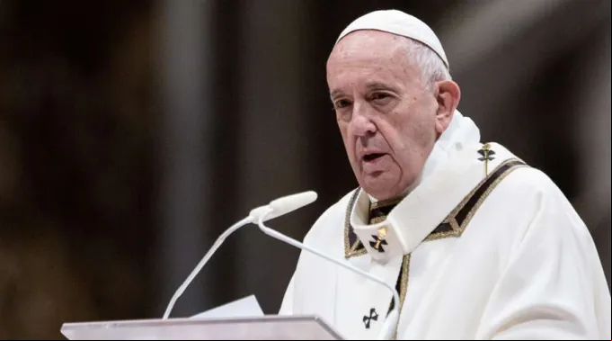 ok-PapaFrancisco_6enero2020_DanielIbanYezACIPrensa_1.jpg ?? 
