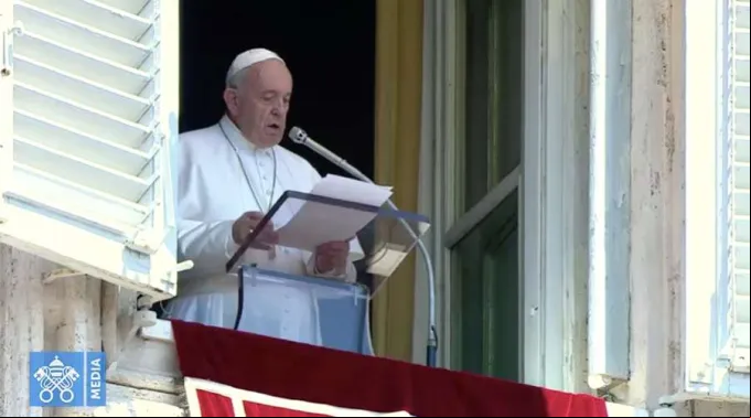 ok-PapaFrancisco_Angelus_domingo140719_Captura.jpg ?? 