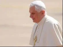 Papa Emérito Bento XVI (2010