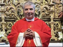 Padre António Júlio Fernandes Pinto