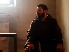 padre pio, estrelando shia labeouf, estreia hoje (2) nos cienmas dos eua.