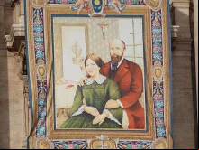 Santos Luís e Zélia Martin