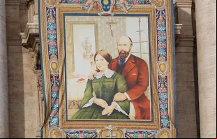 Santos Luís e Zélia Martin