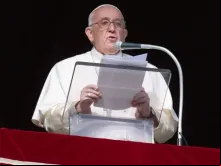 Papa Francisco no Ângelus