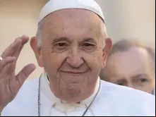 Papa Francisco na audiência geral