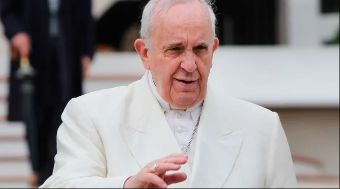 papafranciscoaudiencia2503215PetrikBohumil.jpg ?? 