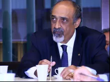 Pastor Ezequiel Teixeira, ex-secretário de Direitos Humanos do RJ 