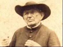 Padre Cícero Romão Batista. Wikimedia (Domínio público)