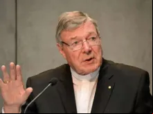 Cardeal George Pell
