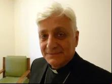 Dom Antoine Audo.