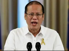 Presidente Benigno Aquino