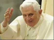 Papa emérito Bento XVI