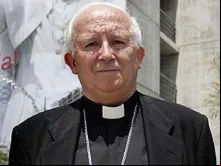 Cardeal Antonio Cañizares Llovera
