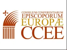 Logotipo do Conselho das Conferências Episcopais da Europa (CCEE)