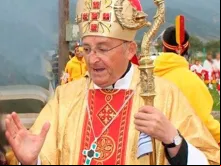 Dom Cristián Contreras Molina