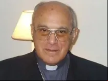Arcebispo Emérito de Corrientes, Dom Domingo Castagna.