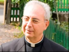 Dom Dominique Mamberti.
