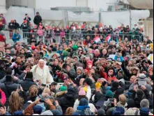 Papa Francisco.