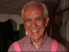 Sacerdote jesuíta Juan Masiá.