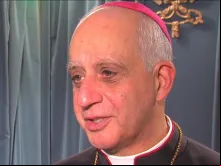 Dom Rino Fisichella, Presidente do Pontifício Conselho para a Promoção da Nova Evangelização