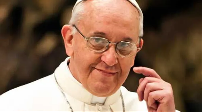 ppfrancisco250413B.jpg ?? 