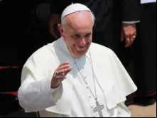 Papa Francisco.