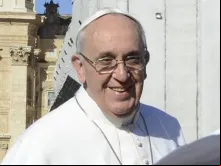Papa Francisco.