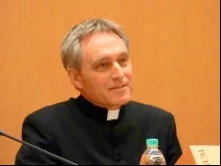 Dom Georg Gaenswein.