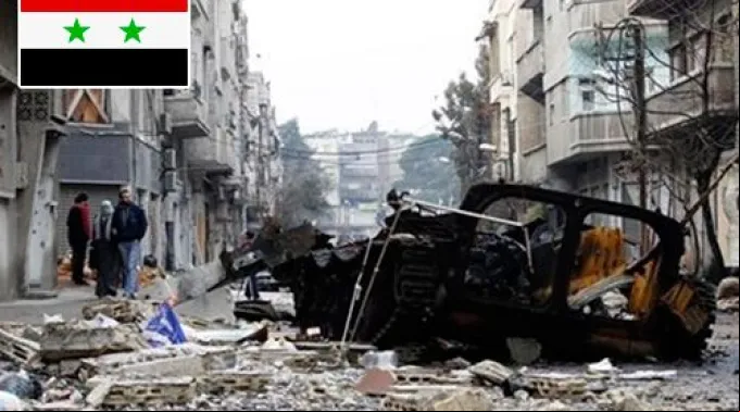 ppguerrasiria220813.jpg ?? 